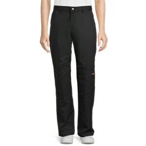 Genuine Dickies Men's Double Knee Pants, Size 34x34, Loose Fit, Bootcut Leg